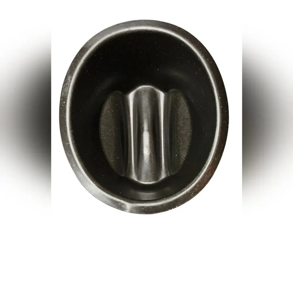 Black Plastic Cap Small, Great for parties, Candy, Etc.